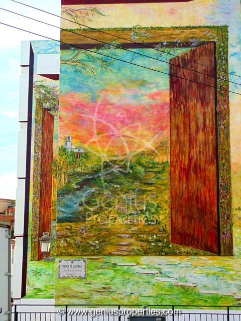 Estepona Wall Mural